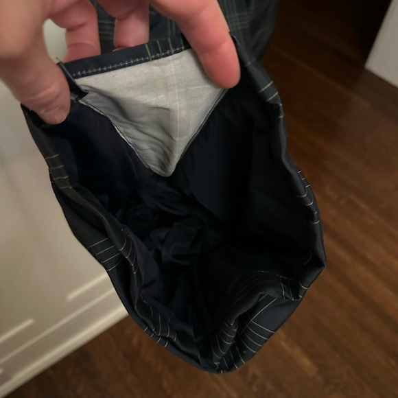 lands end kids snow bibs size 7 in excellent condition! - Picture 5 of 6